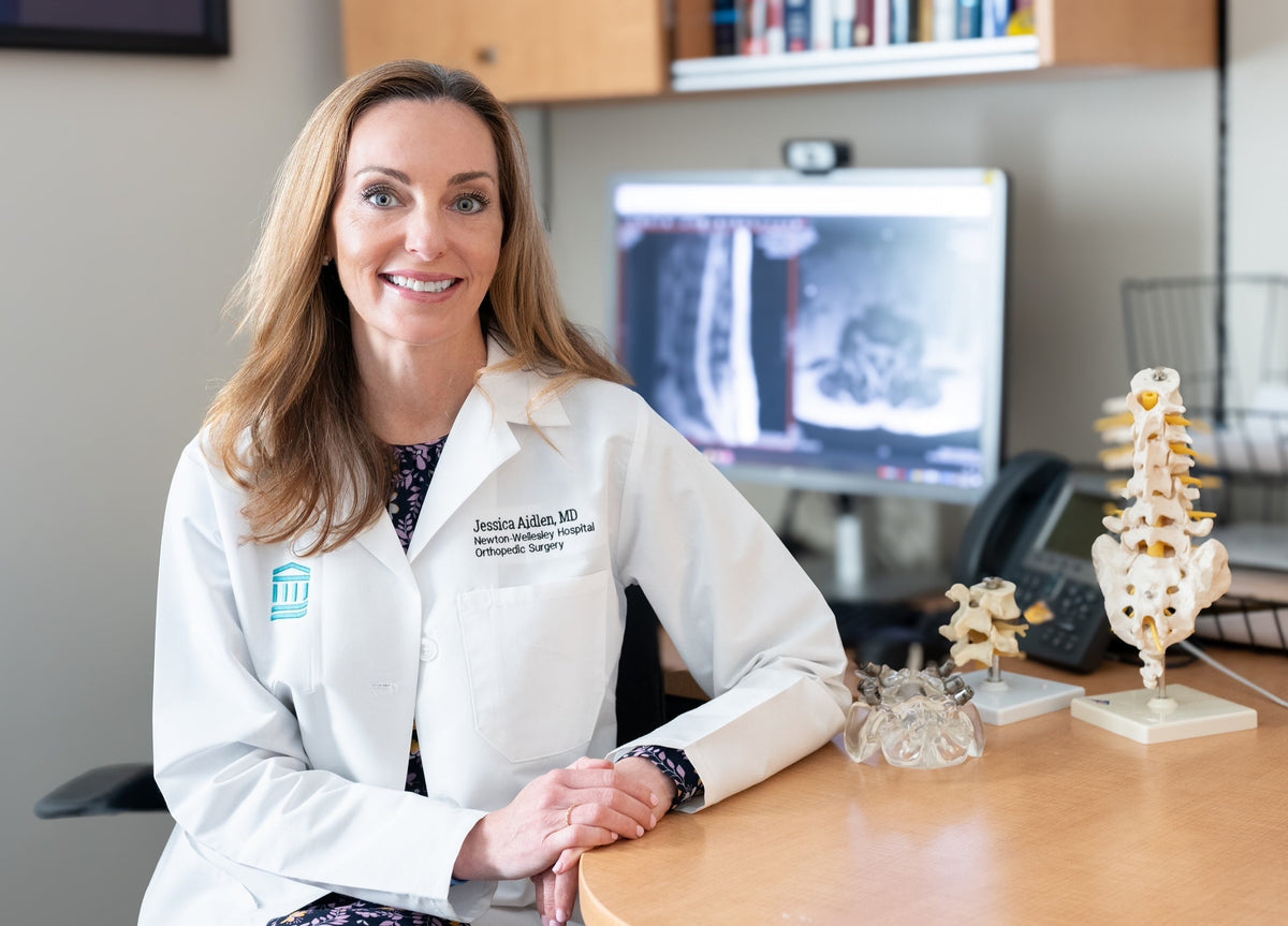 Spinal Tap: Tapping Dr. Jessica’s Expertise on Spinal Wellness