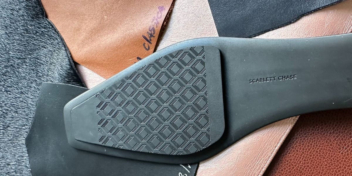 What is a TPU Outsole?