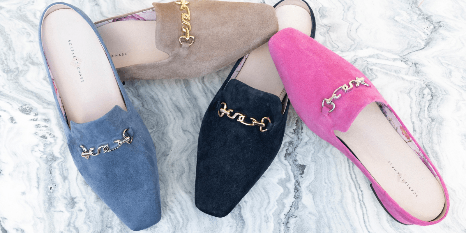 Flats Should Not Be Flat - Scarlett Chase®