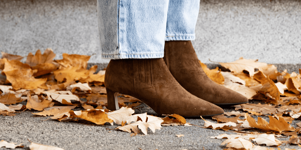 Maximize Your Suedes - Scarlett Chase®