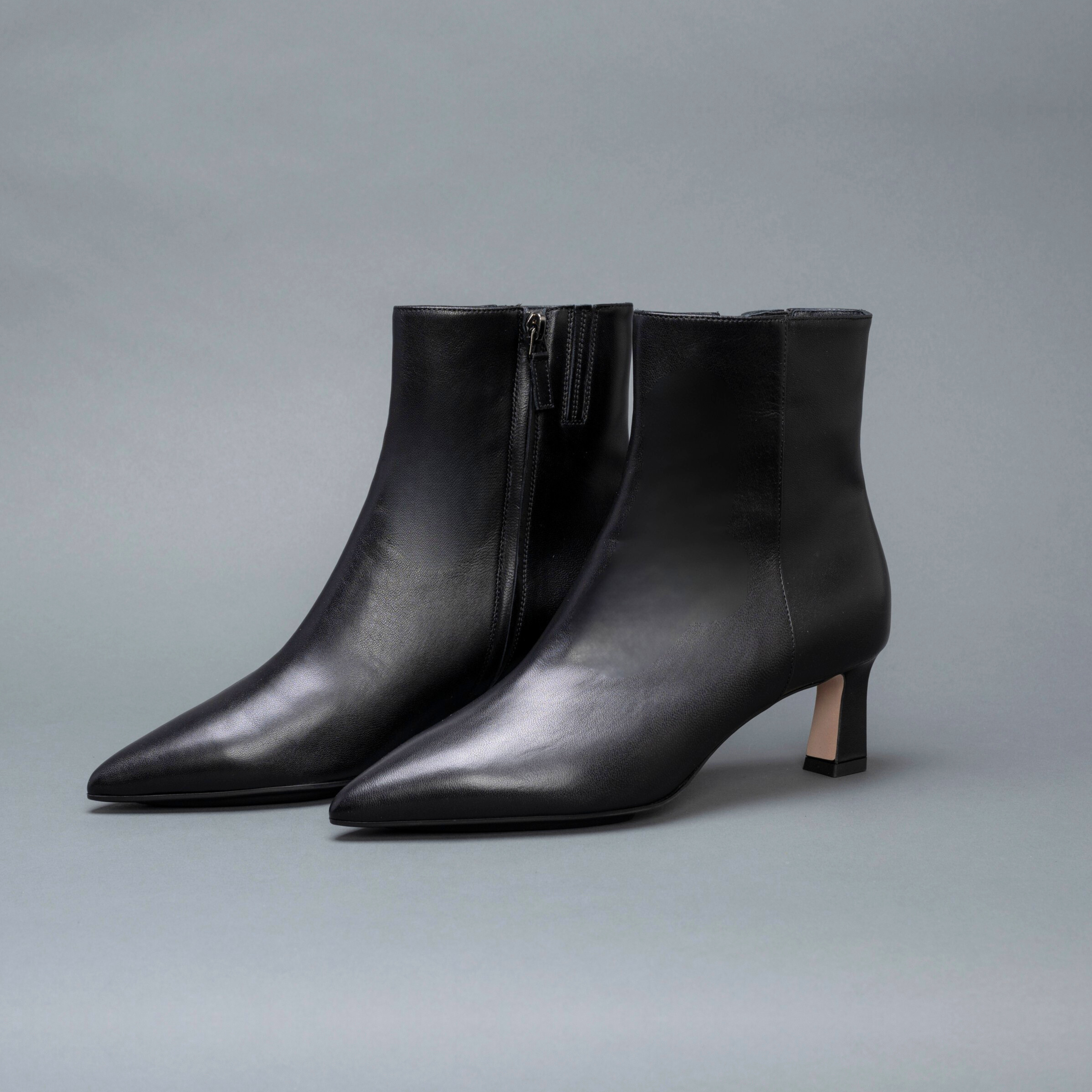 Aimee 55 Zip Bootie