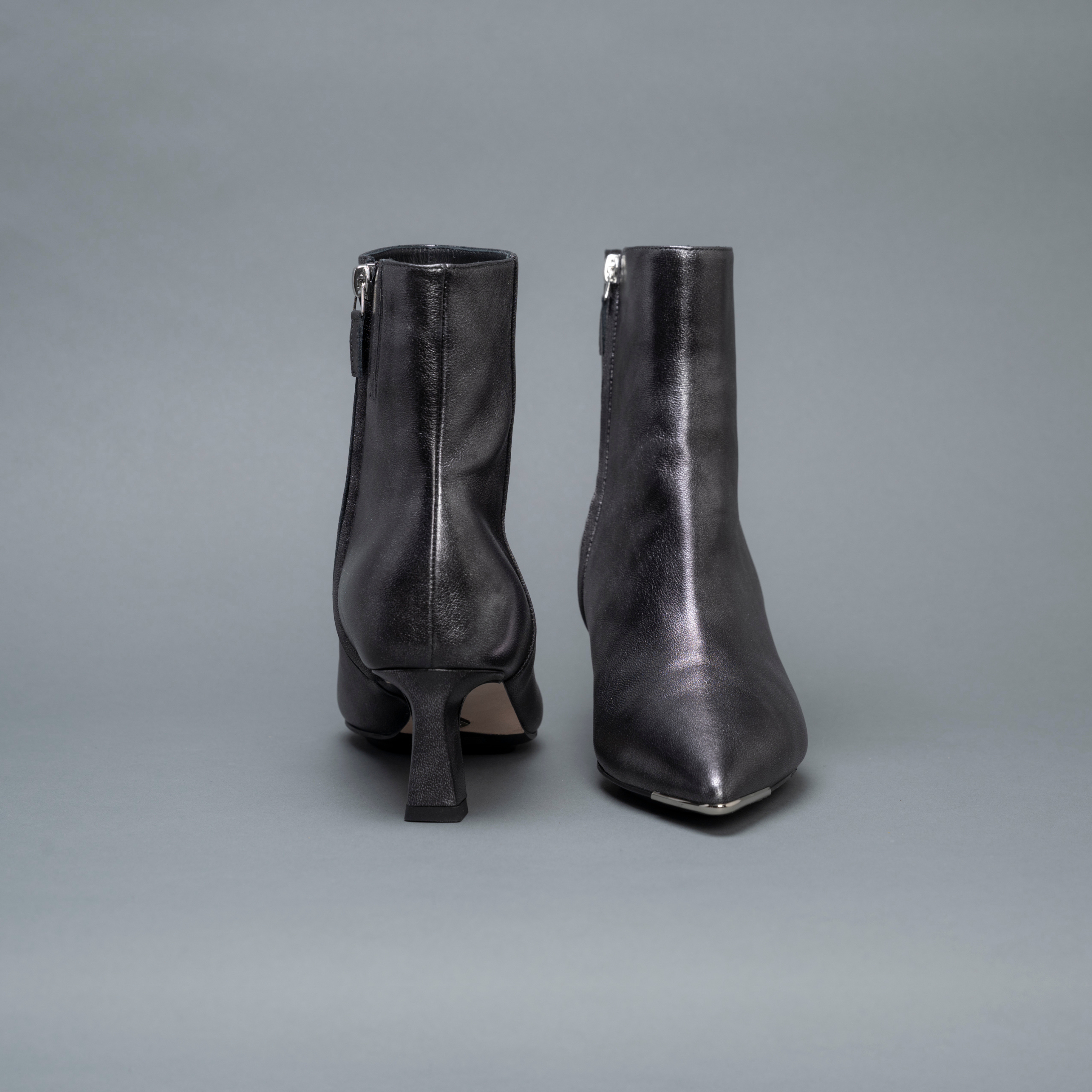 Aimee 55 Zip Bootie