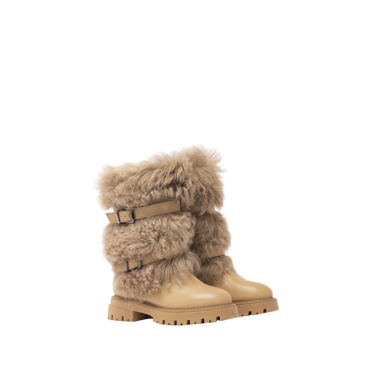Aria Fur Boot