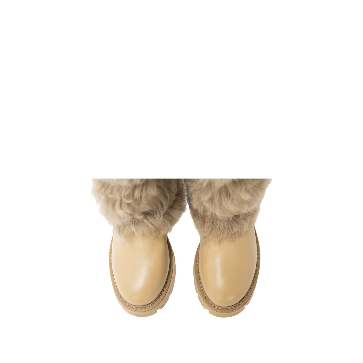 Aria Fur Boot