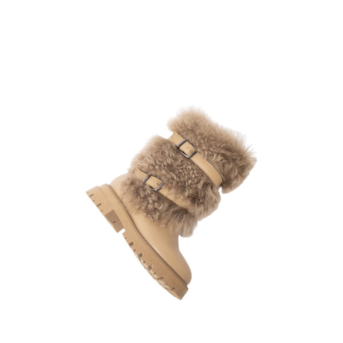 Aria Fur Boot