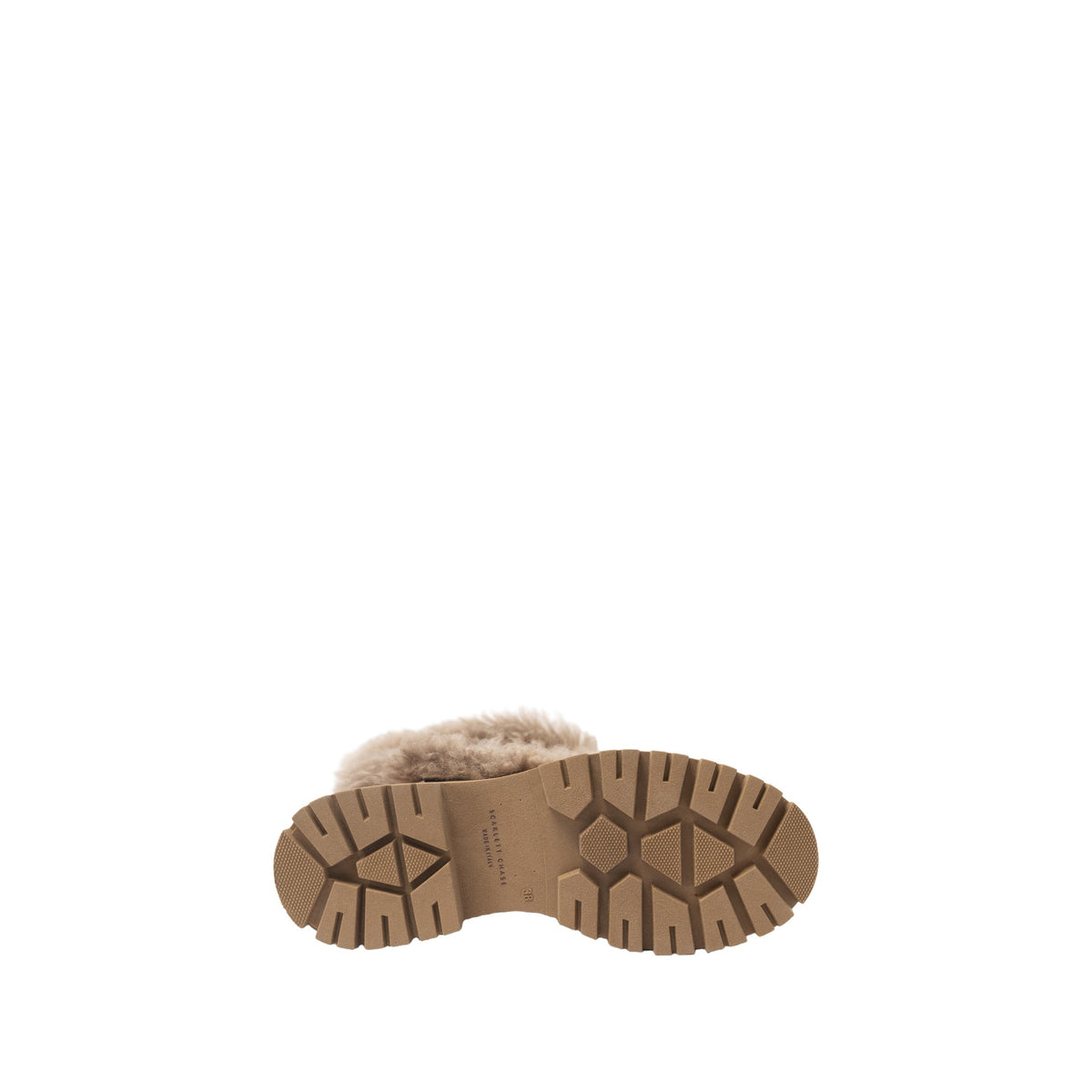 Aria Fur Boot
