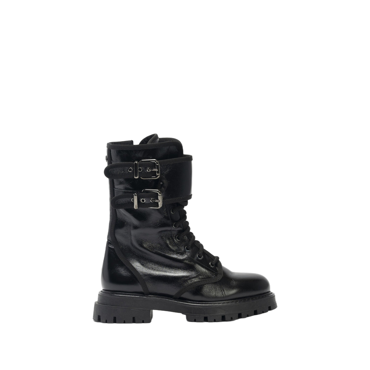 Athena Combat Boot