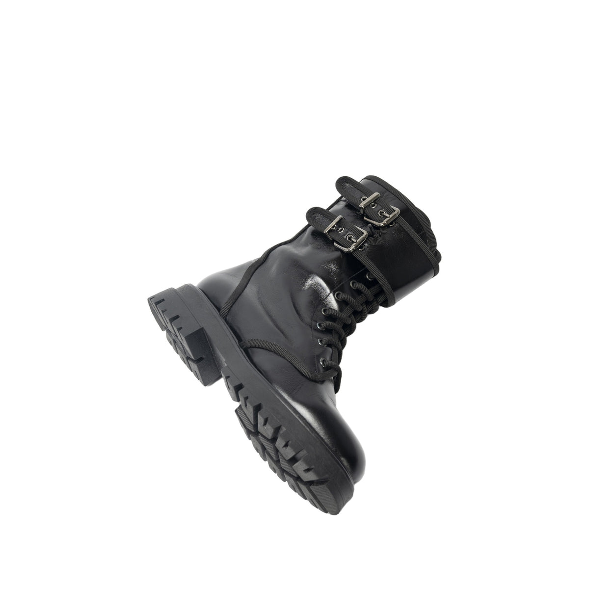 Athena Combat Boot