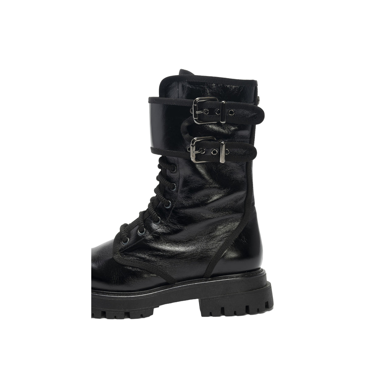 Athena Combat Boot