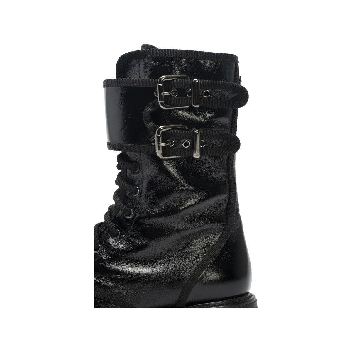 Athena Combat Boot