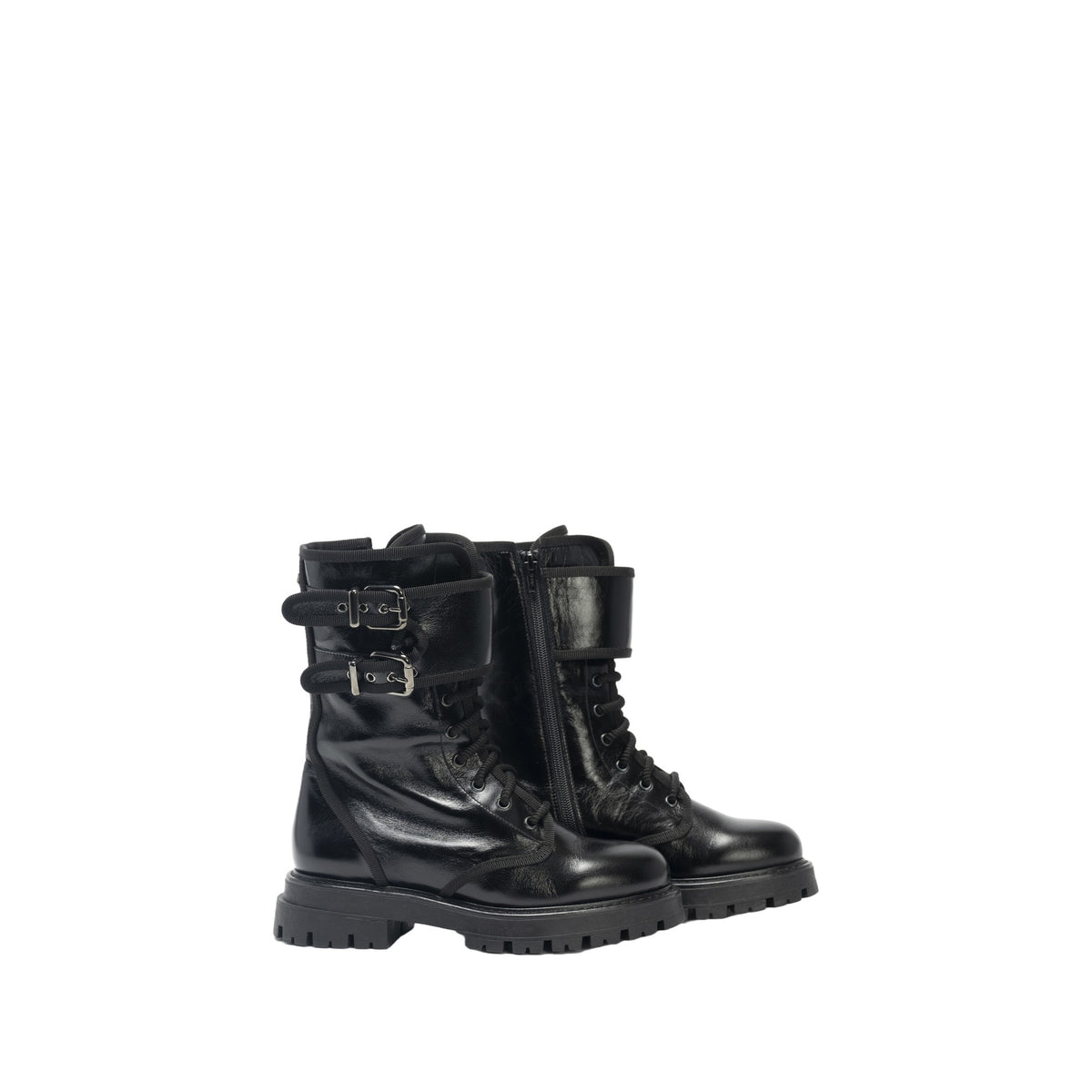Athena Combat Boot