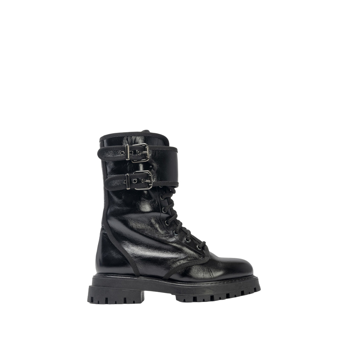 Athena Combat Boot