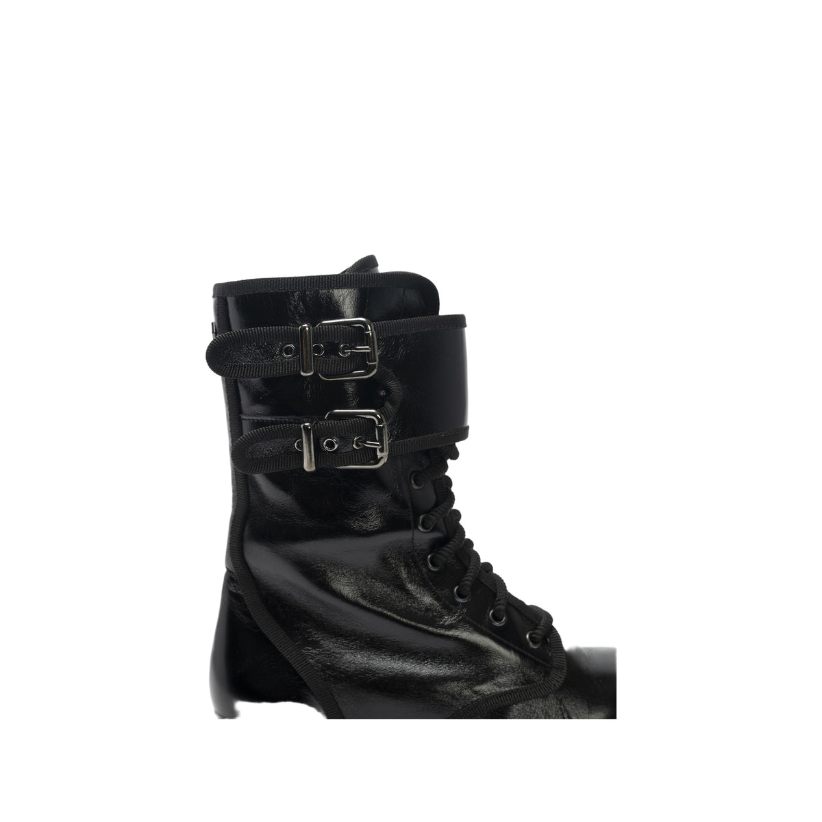 Athena Combat Boot