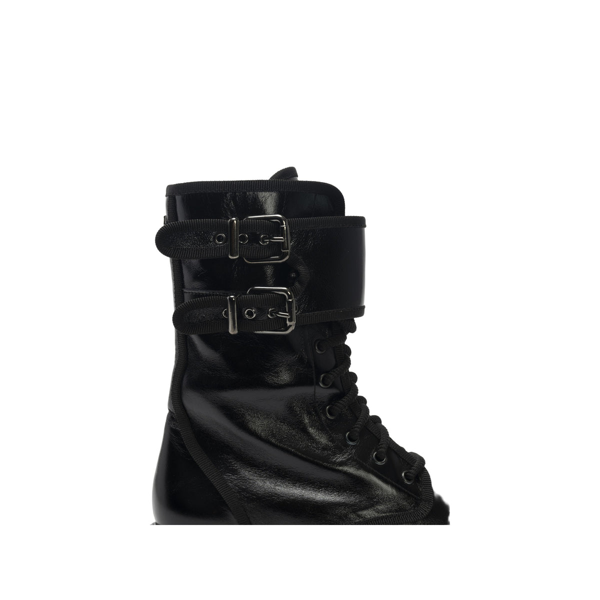 Athena Combat Boot