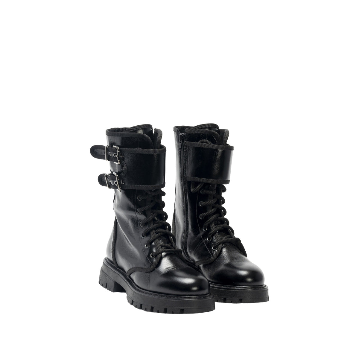 Athena Combat Boot