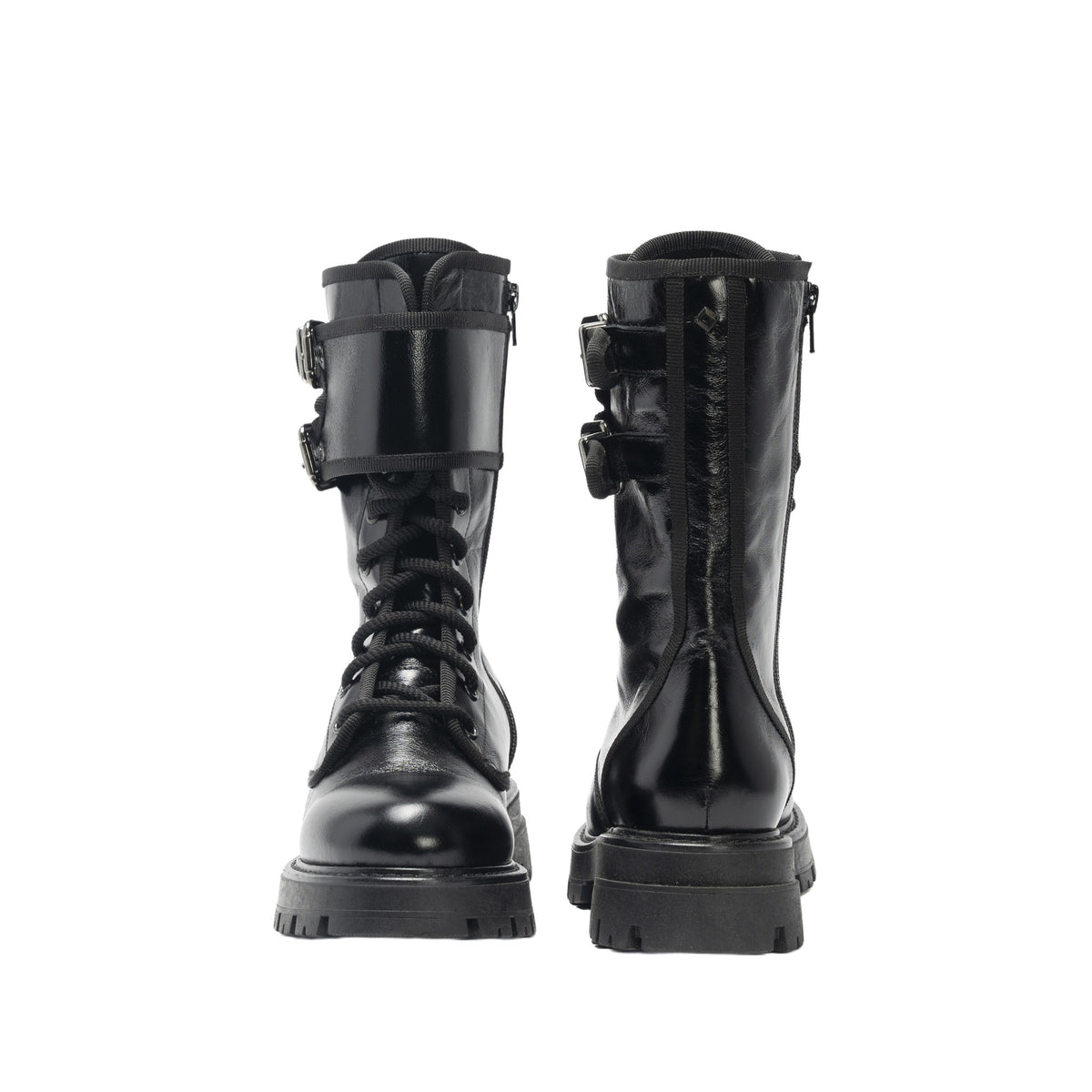 Athena Combat Boot