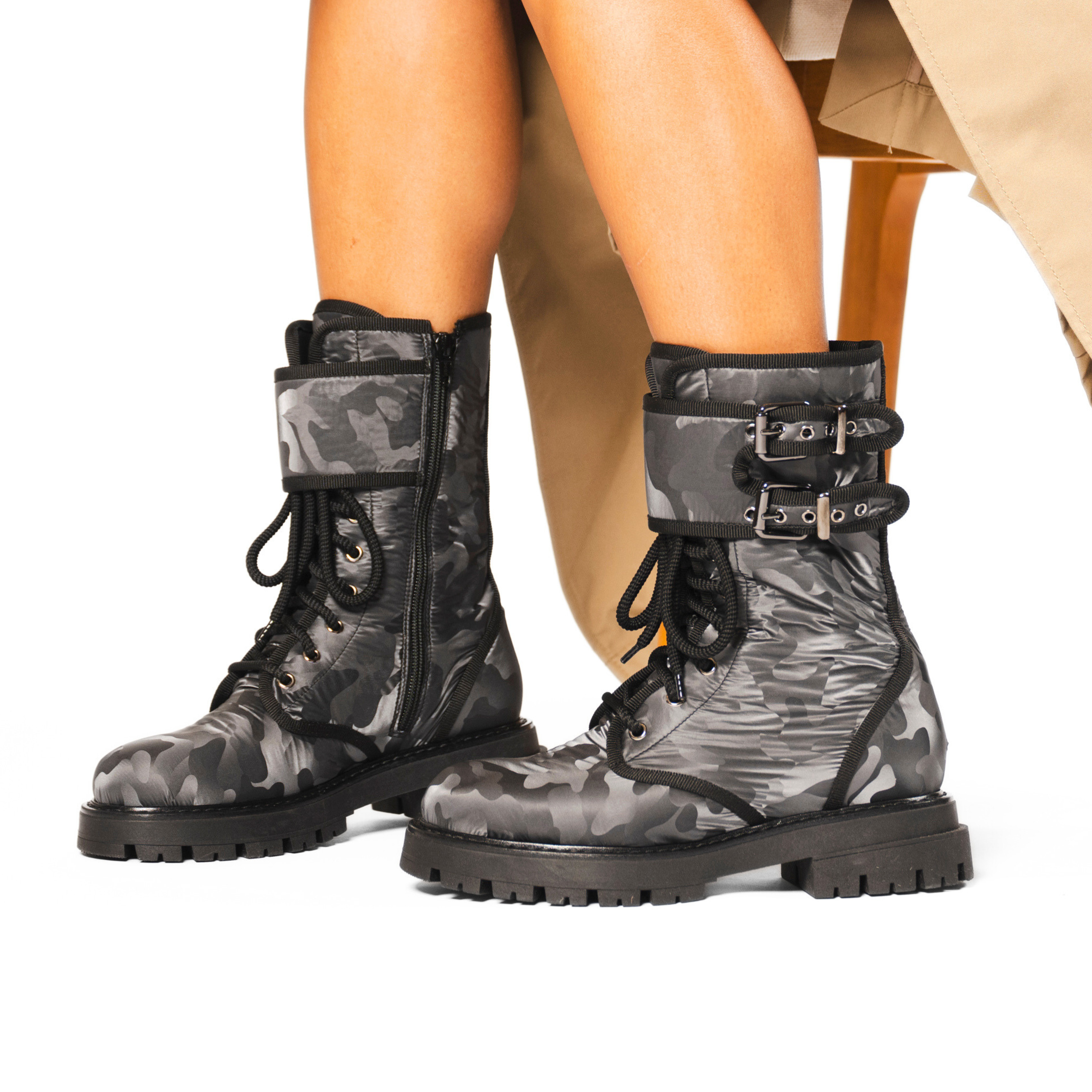 Athena Boot