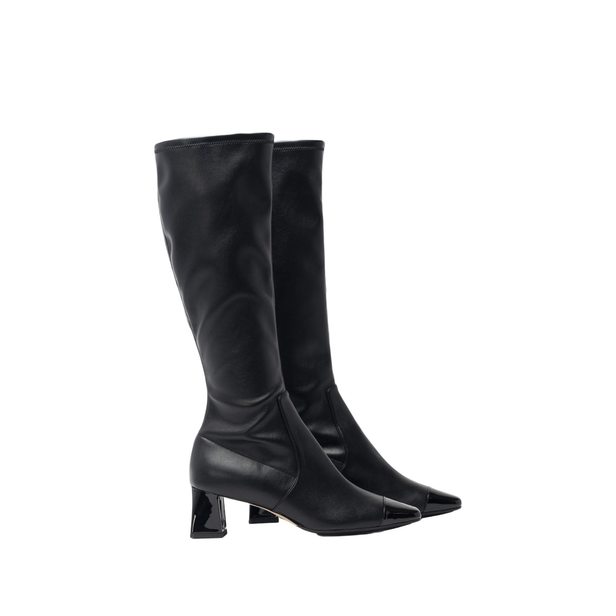Claudia Cap Toe 55 Boot
