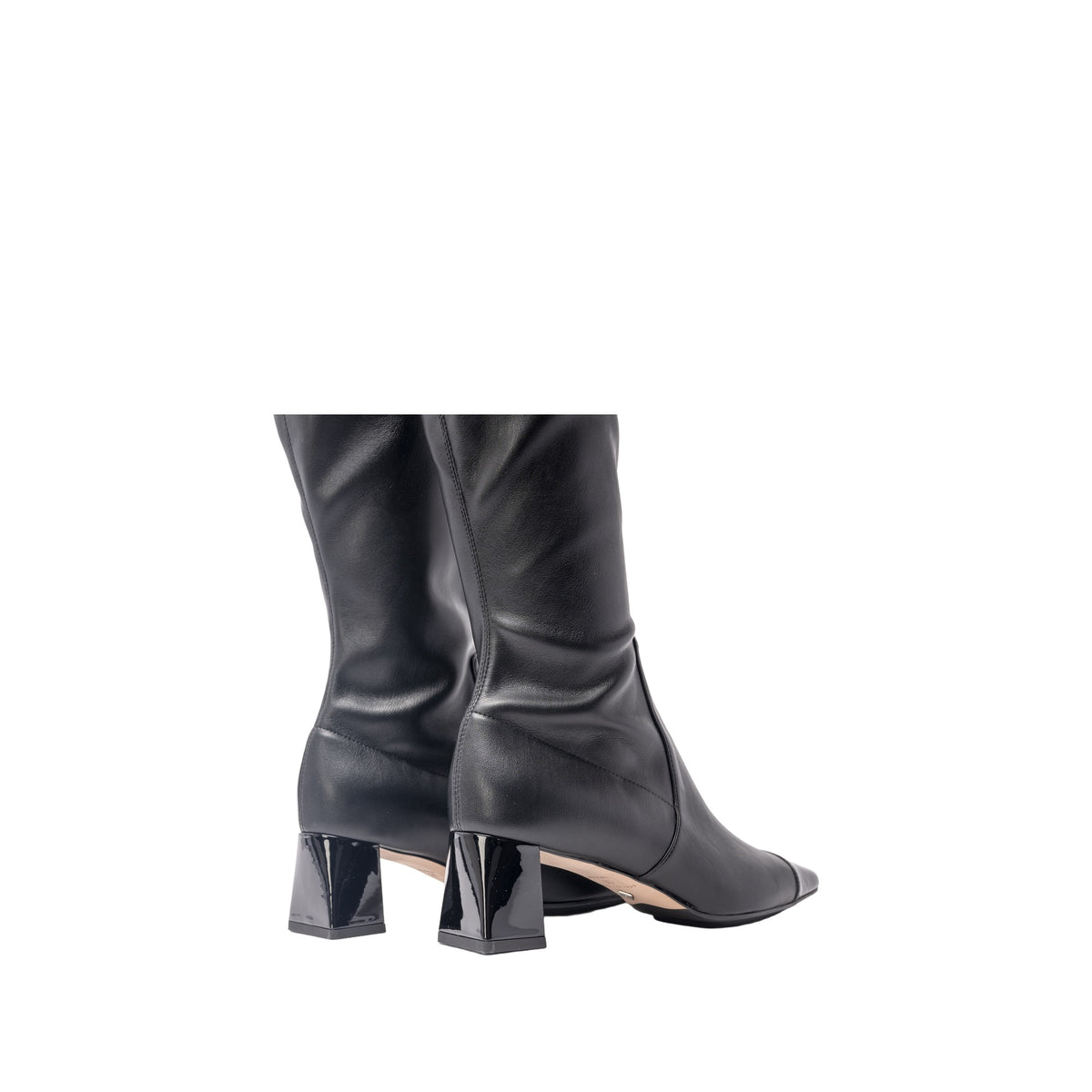 Claudia Cap Toe 55 Boot