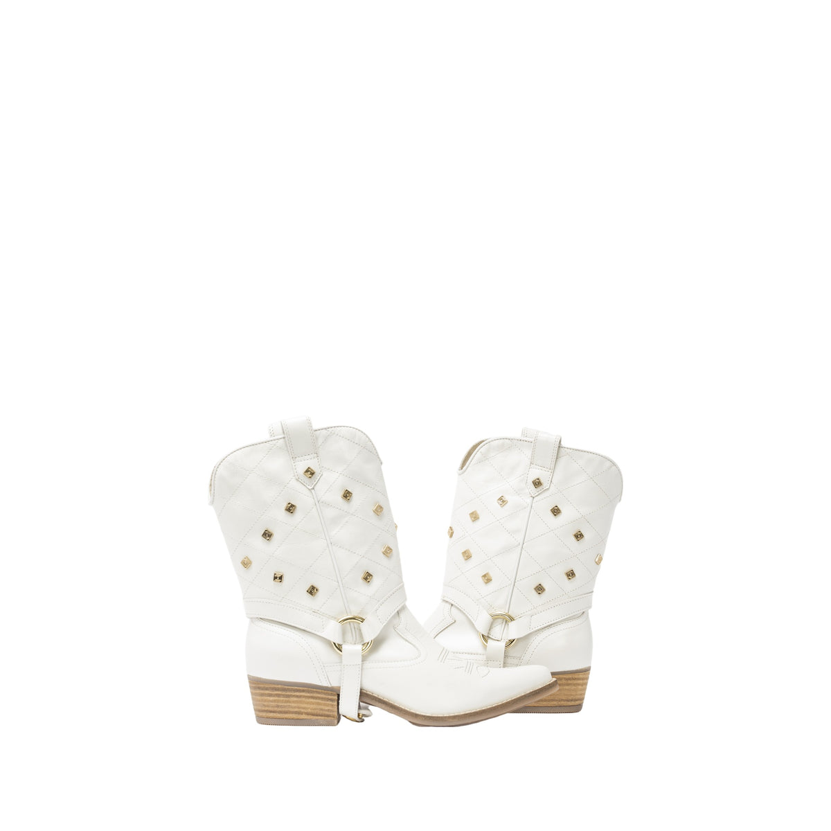 Fiona Cowboy Boot Low Gaiter