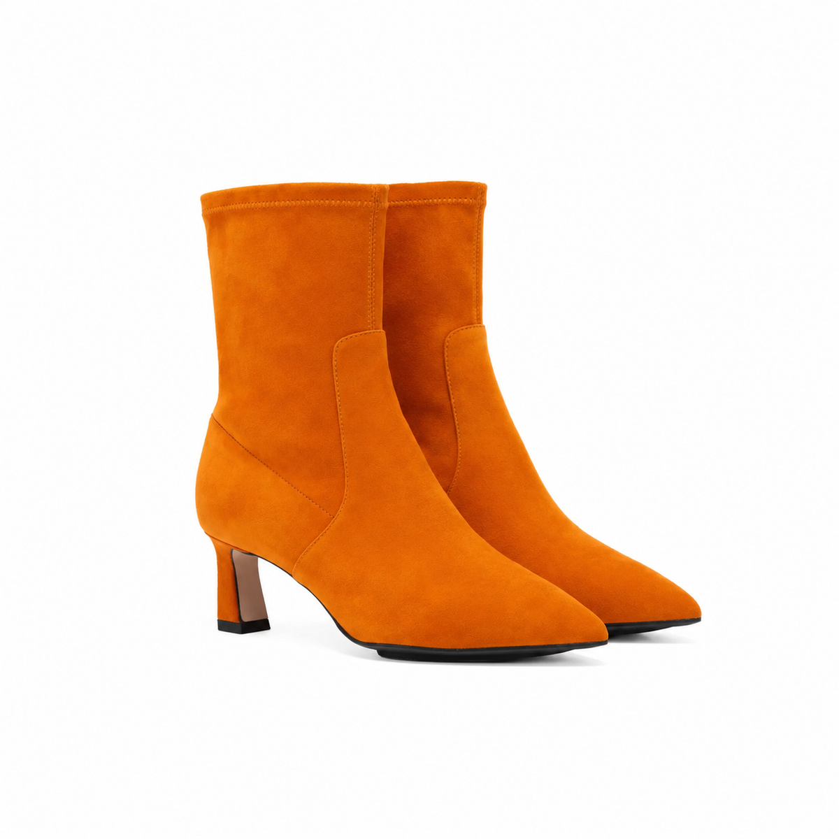 Maya 55 Stretch Bootie - Scarlett Chase