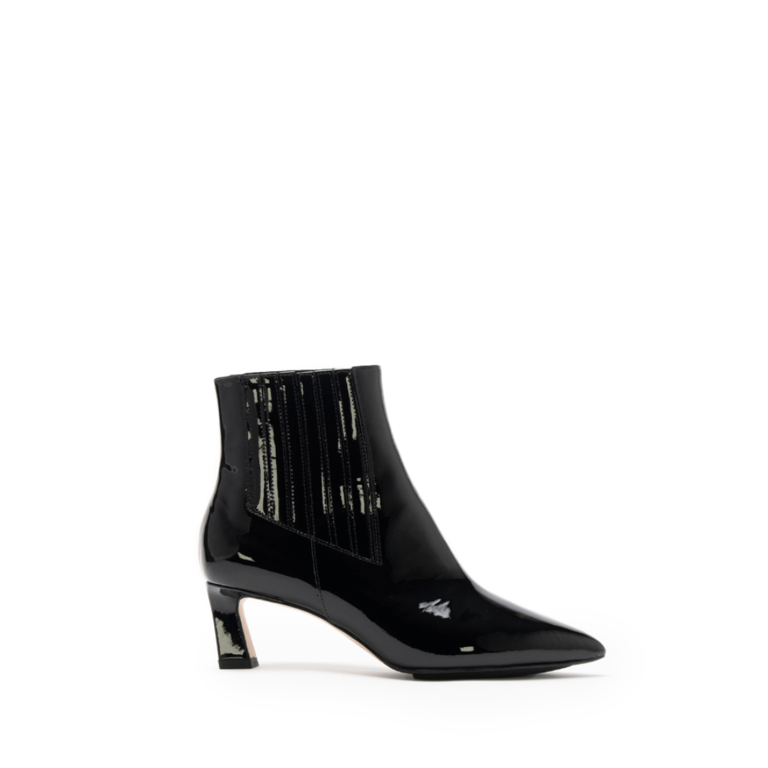 Amelia 55 Zip Bootie - Scarlett Chase®