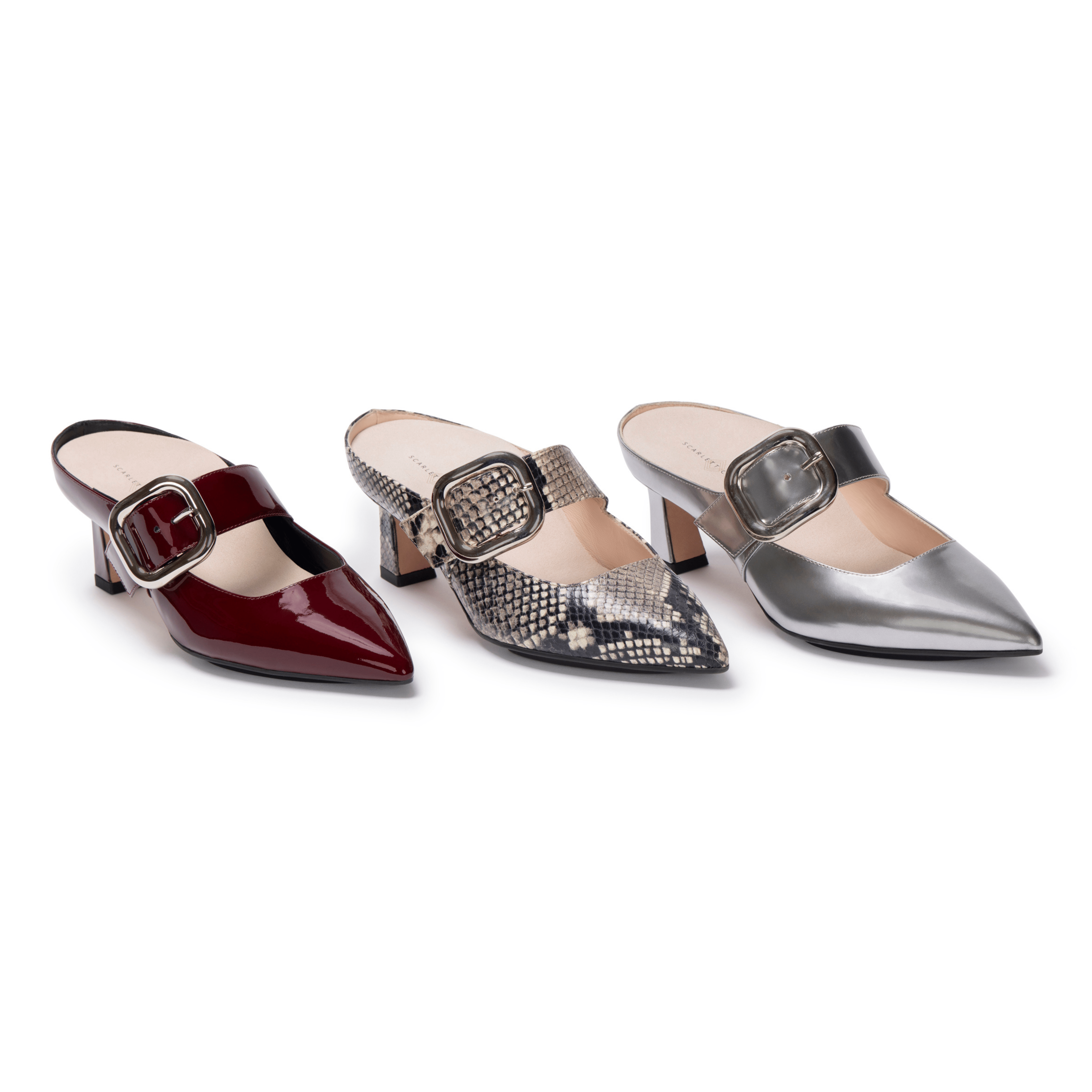 Audrey 55 Pump - Scarlett Chase®