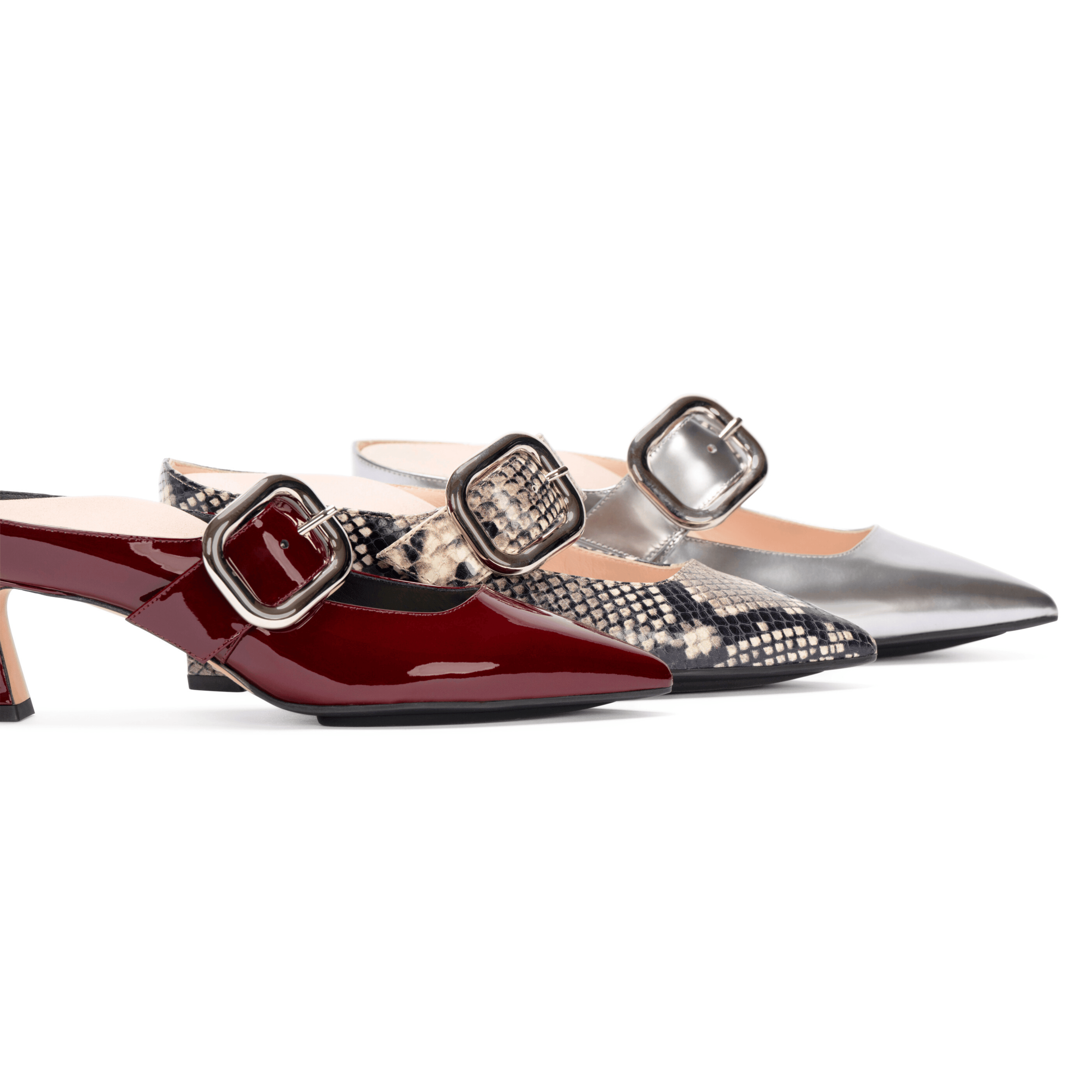 Audrey 55 Pump - Scarlett Chase®