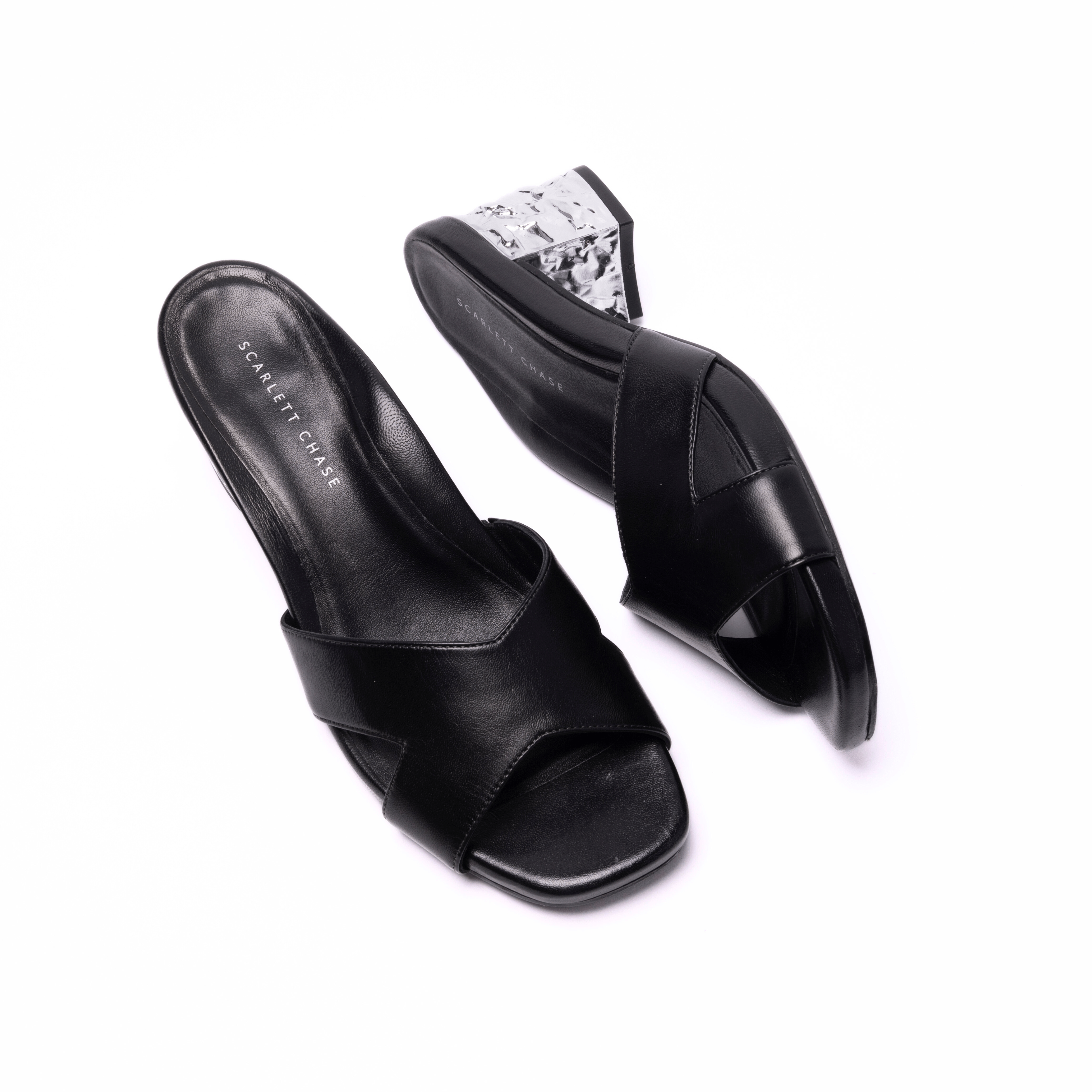 Carmel 45 Sandal - Scarlett Chase®