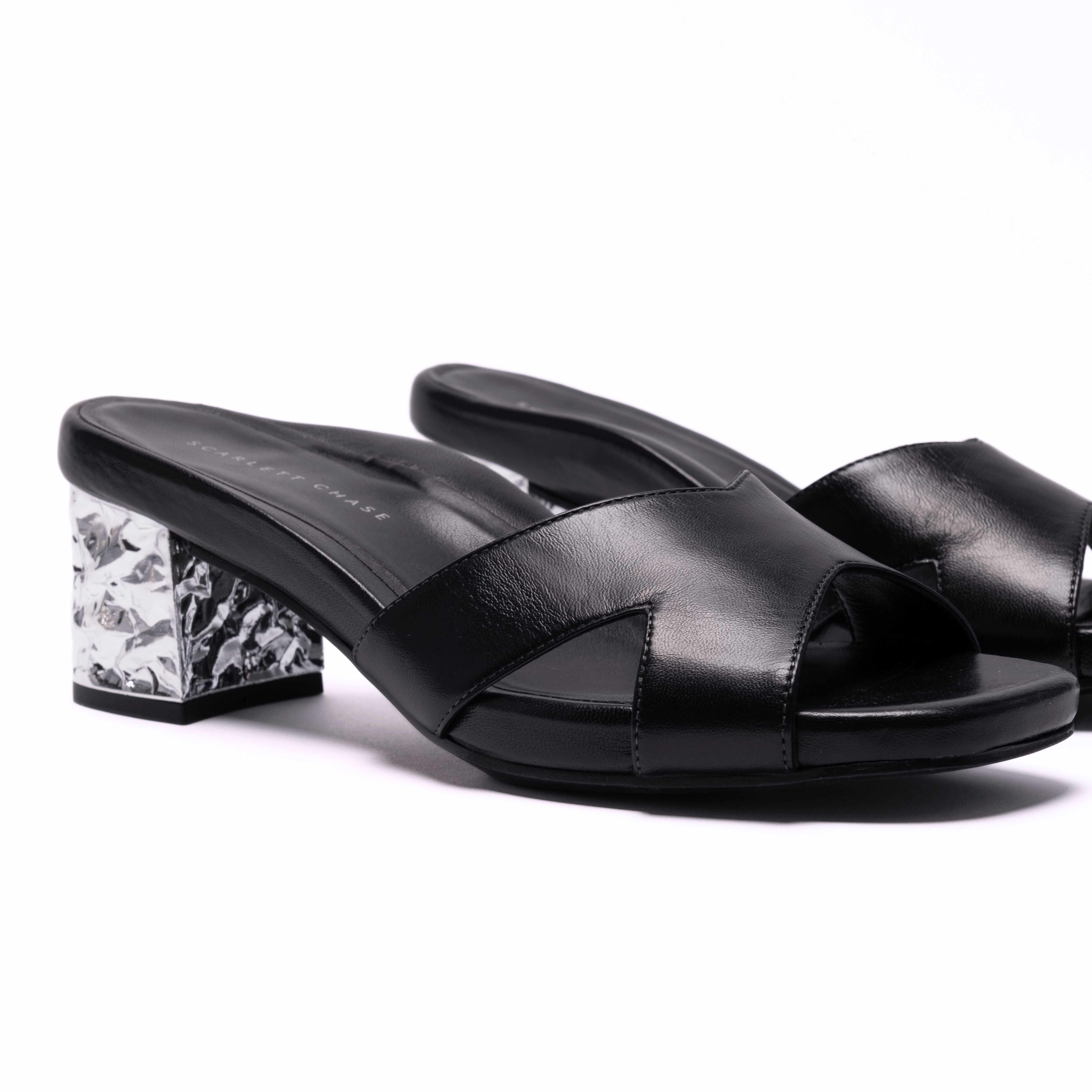 Carmel 45 Sandal - Scarlett Chase®