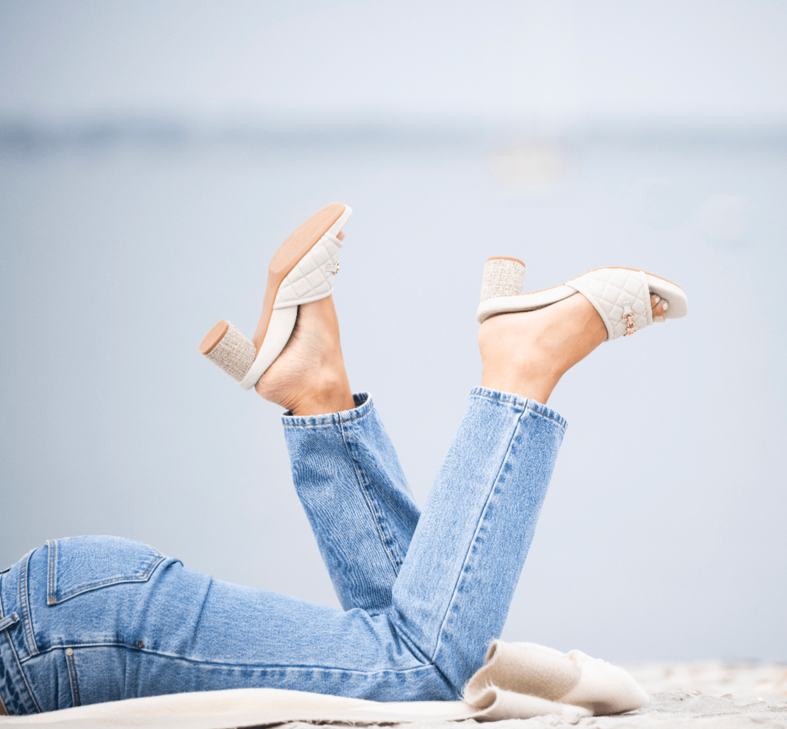 Chloe 45 Sandal - Scarlett Chase®