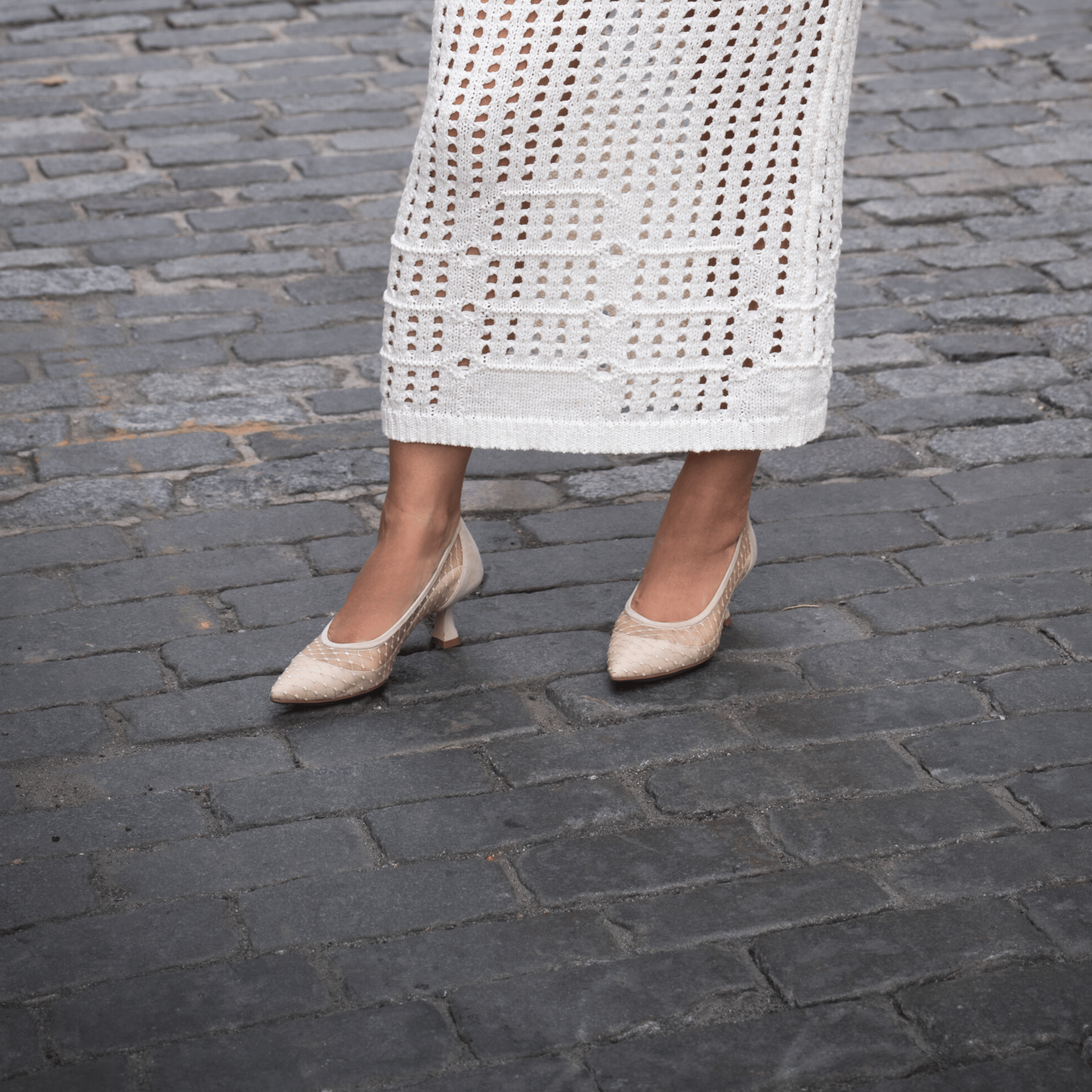 Gilda 55 Pump - Scarlett Chase®