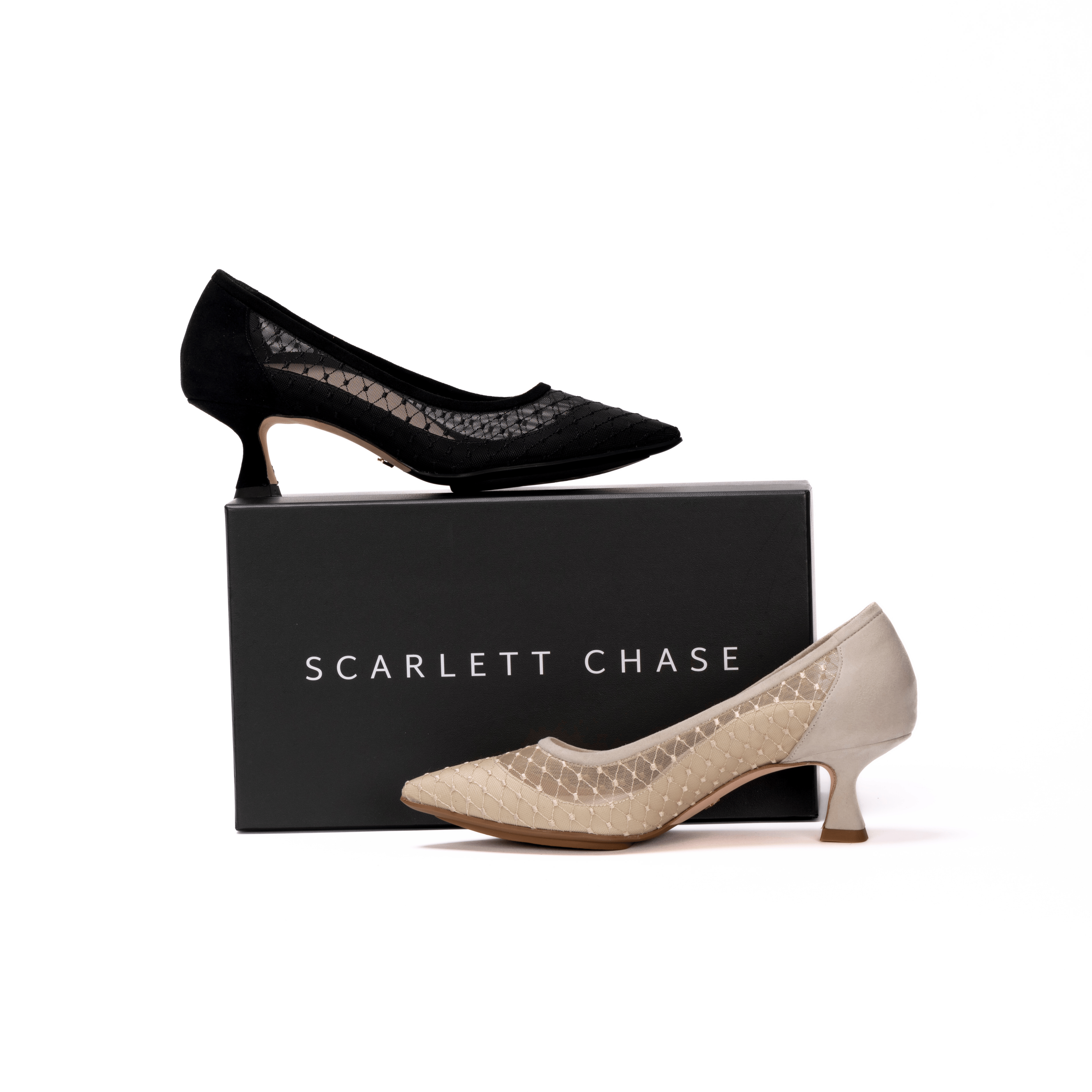 Gilda 55 Pump - Scarlett Chase®