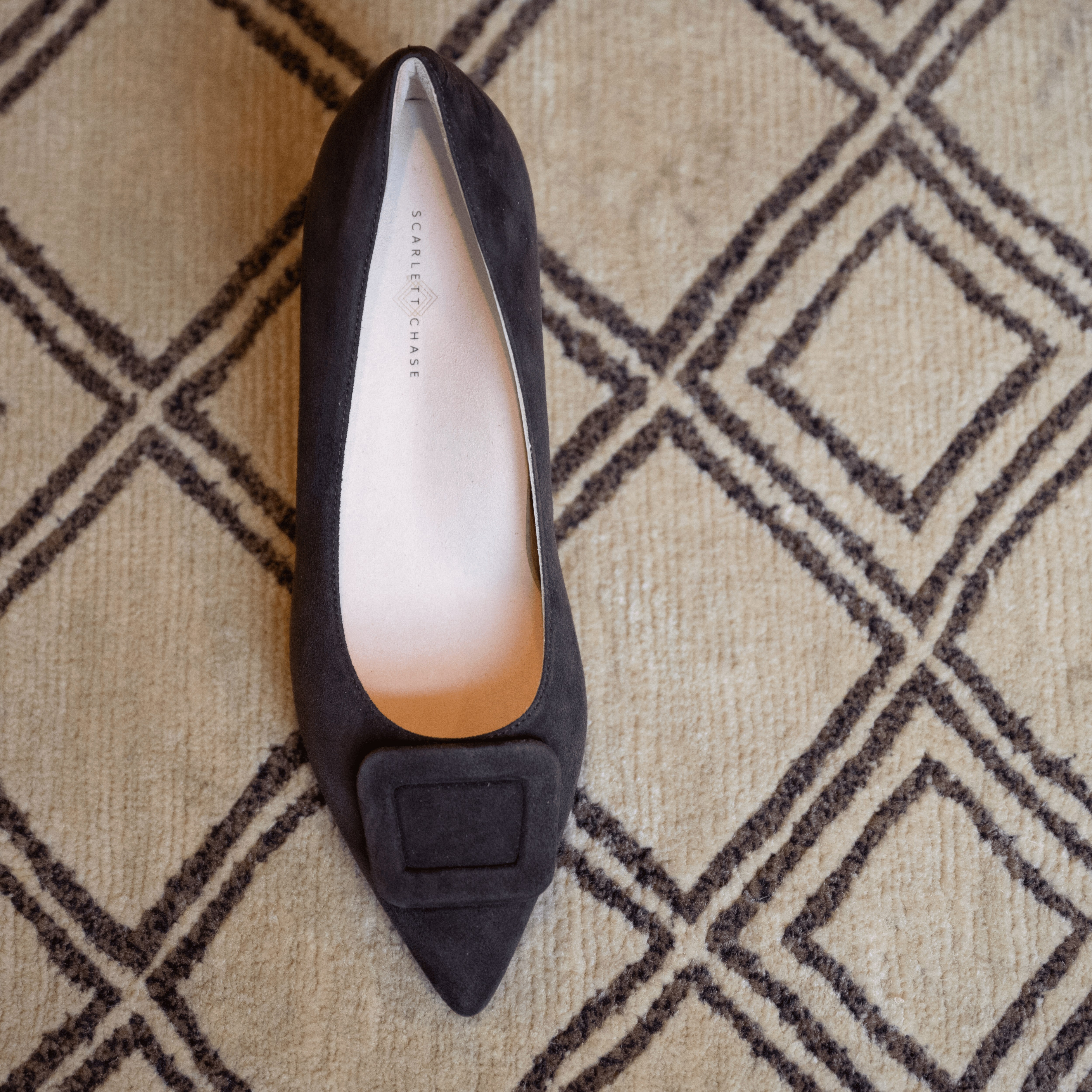 Greta 55 Pump - Scarlett Chase®