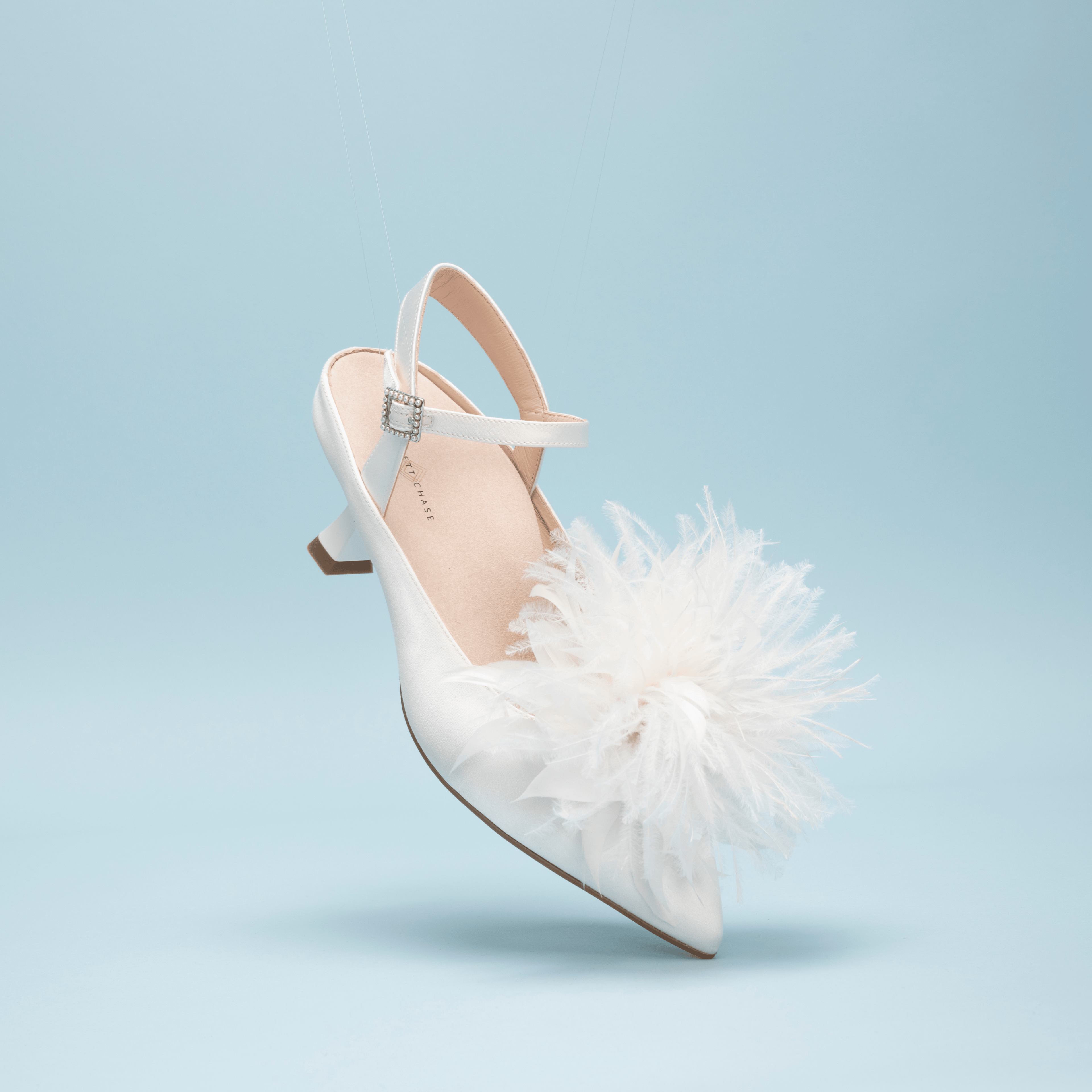 Rose 55 Pump - Scarlett Chase®