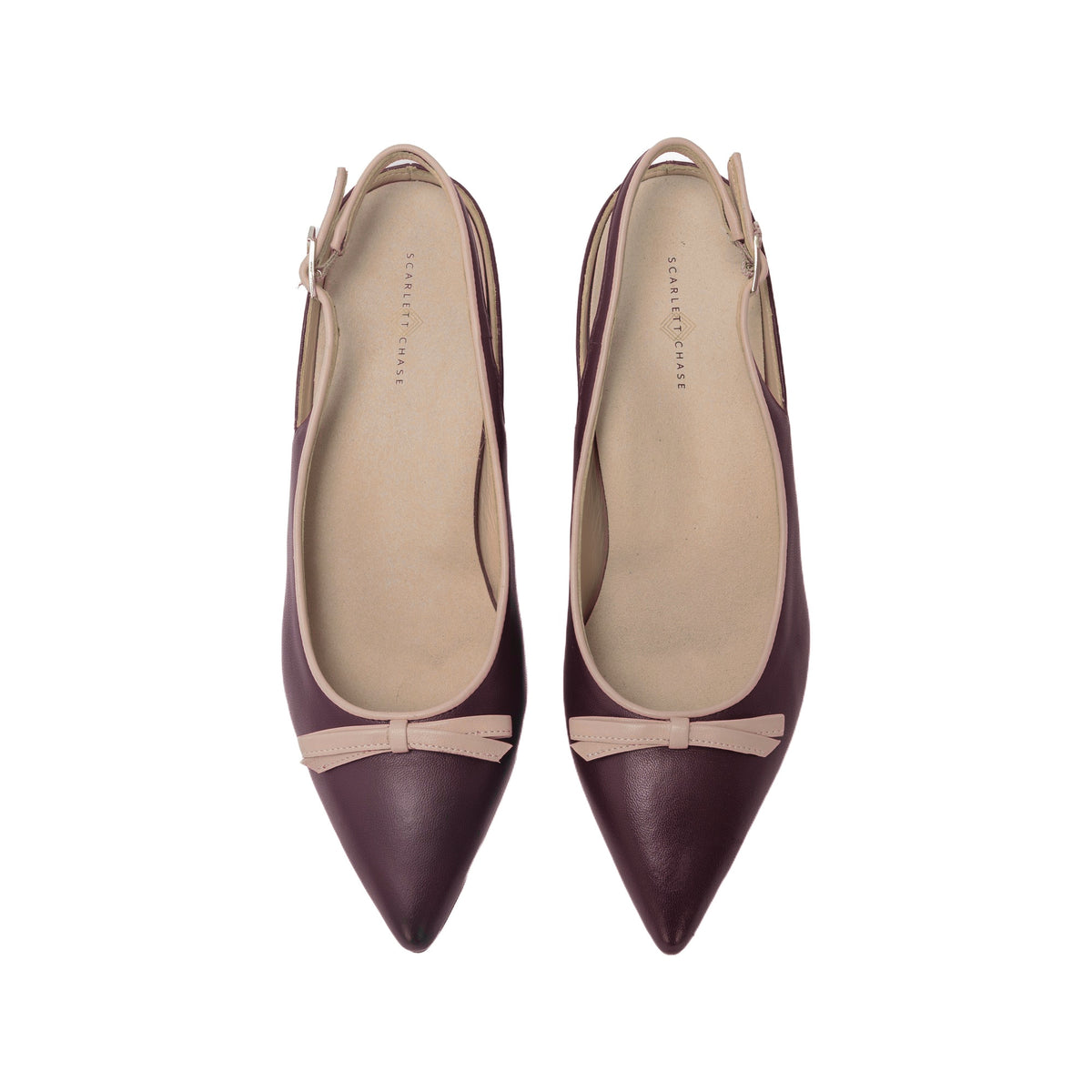 Roni 55 Slingback