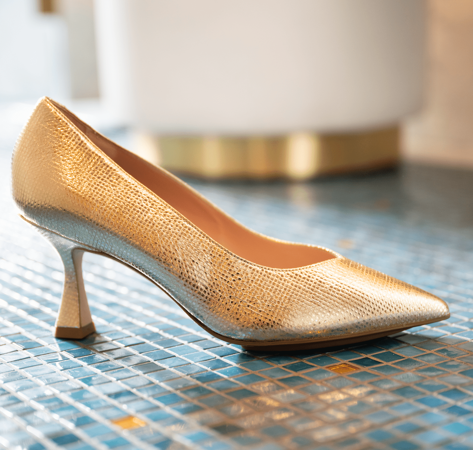 Soiree 75 Pump - Scarlett Chase®