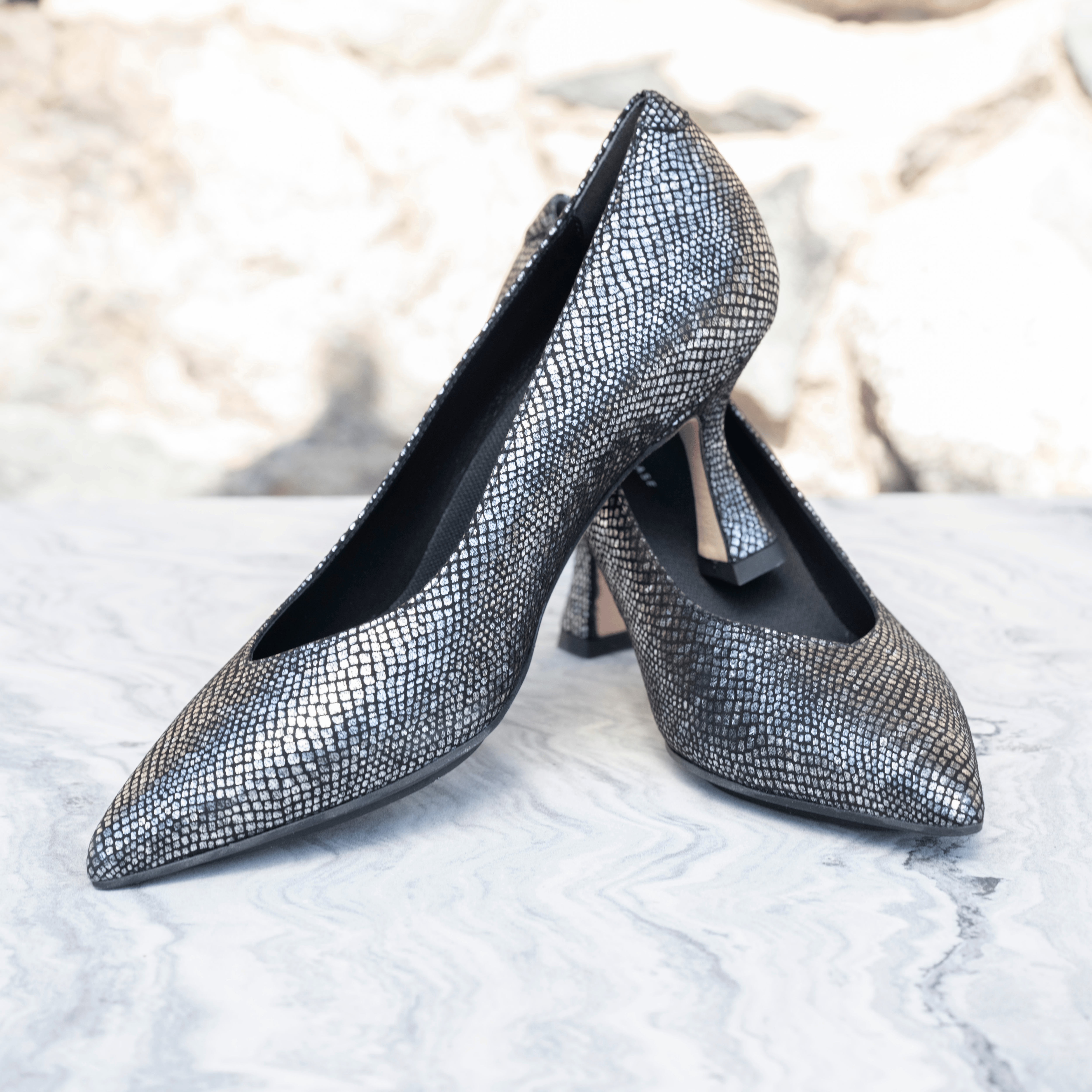 Soiree 75 Pump - Scarlett Chase®