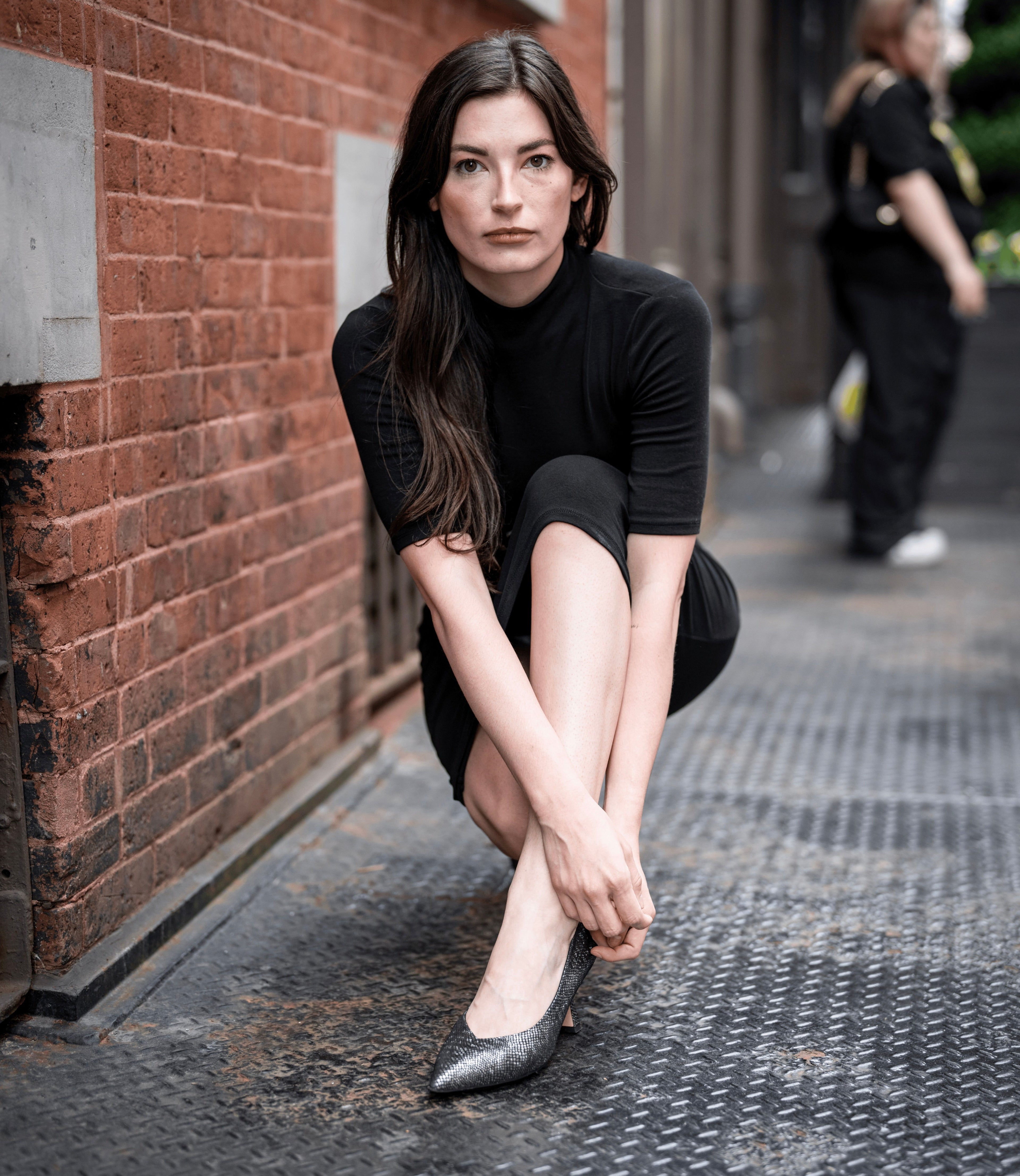 Soiree 75 Pump - Scarlett Chase®