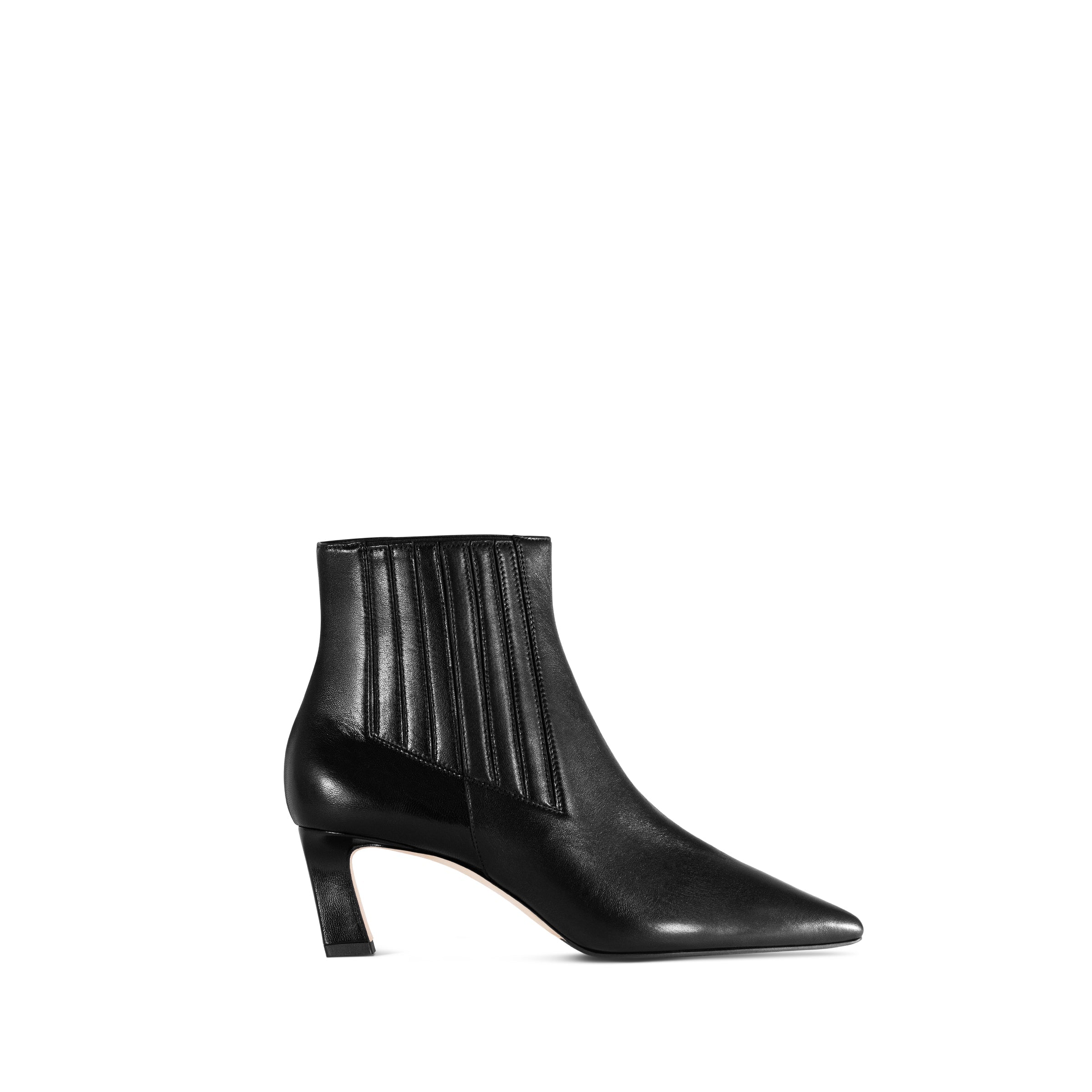 Amelia 55 Zip Bootie - Scarlett Chase®