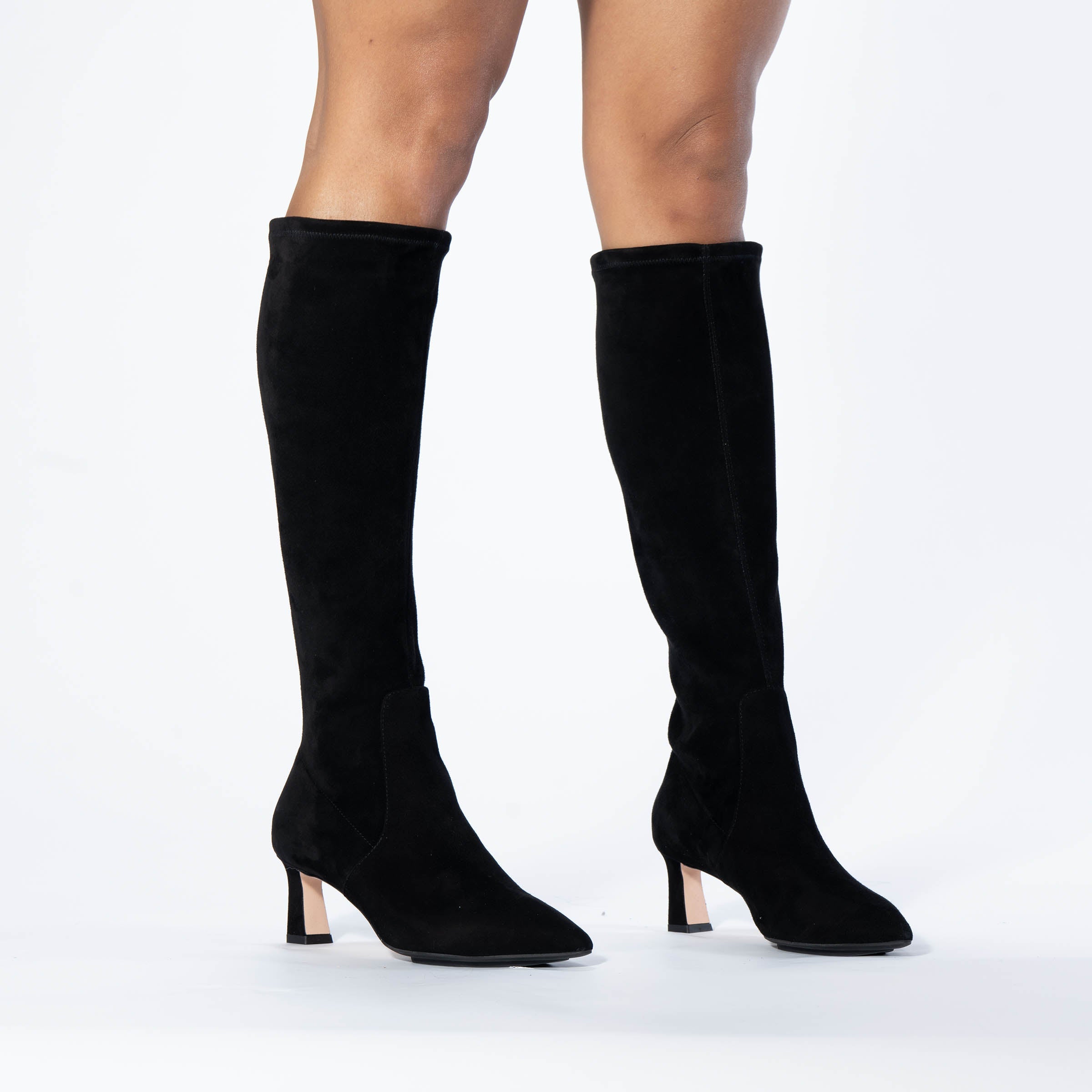 Clara 55 Stretch High Boot - Scarlett Chase®