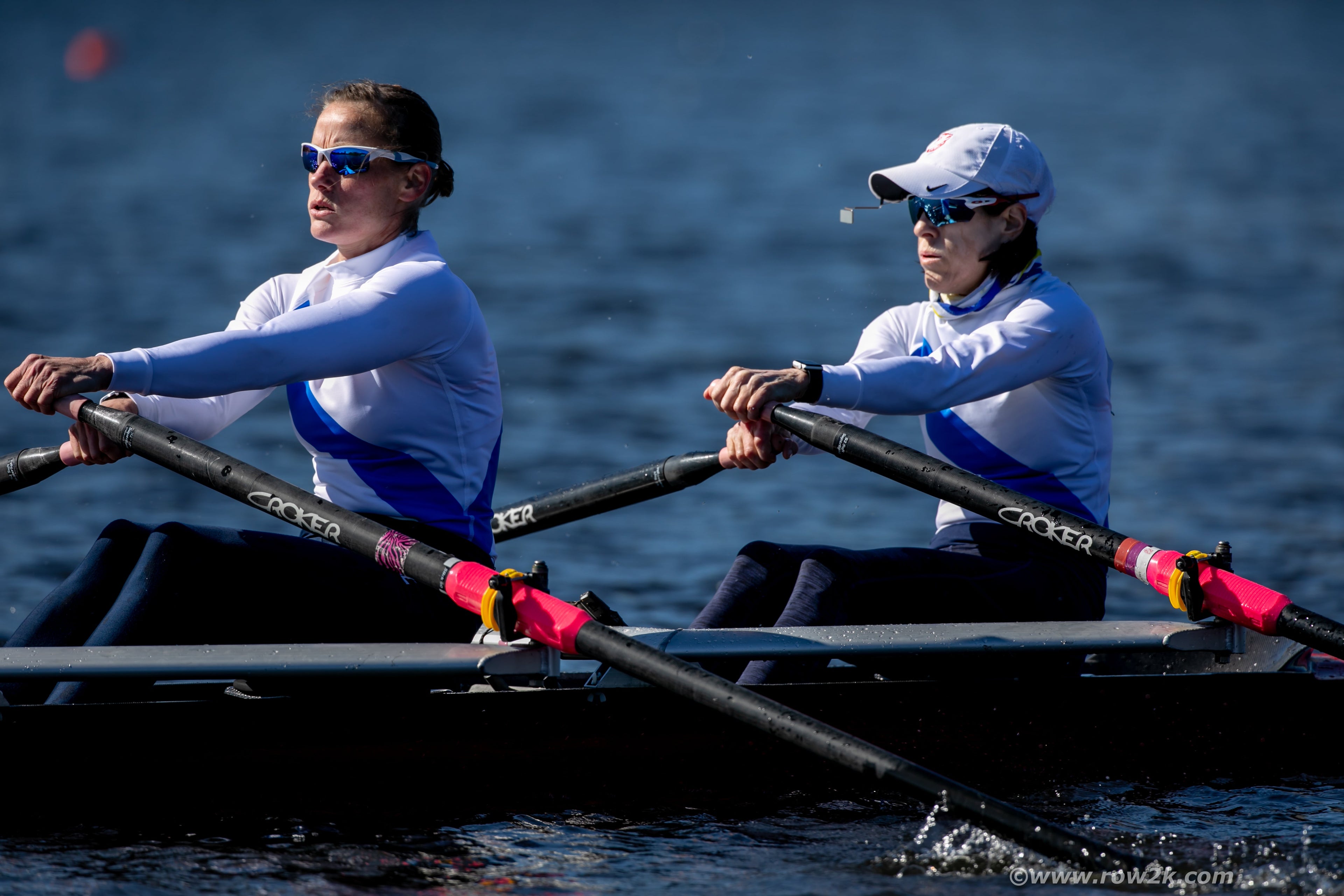 The Expert Witness That Rows Circles