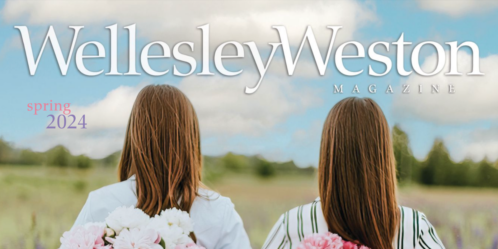 Scarlett Chase Featured in New England’s Wellesley/Weston Magazine