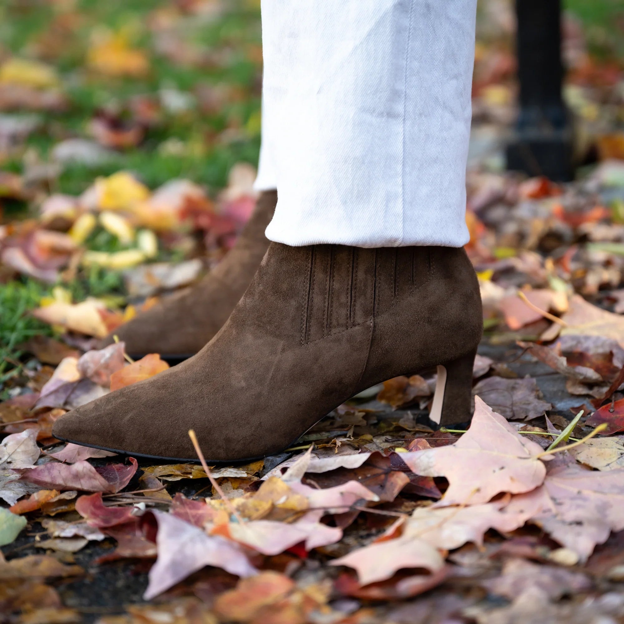 The 14 Most Comfortable Ankle Boots to Kick Off Fall