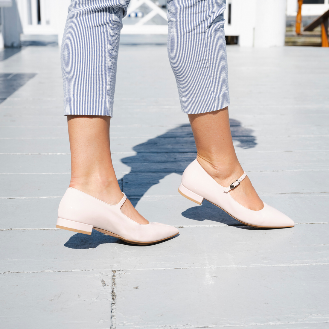 I’ve Tried Dozens of Flats, but This Pair Rivals the Support and Comfort of Sneakers