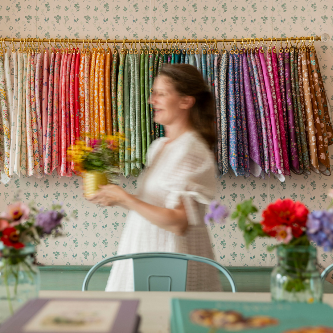 Planting Seeds with Finance and Flowers