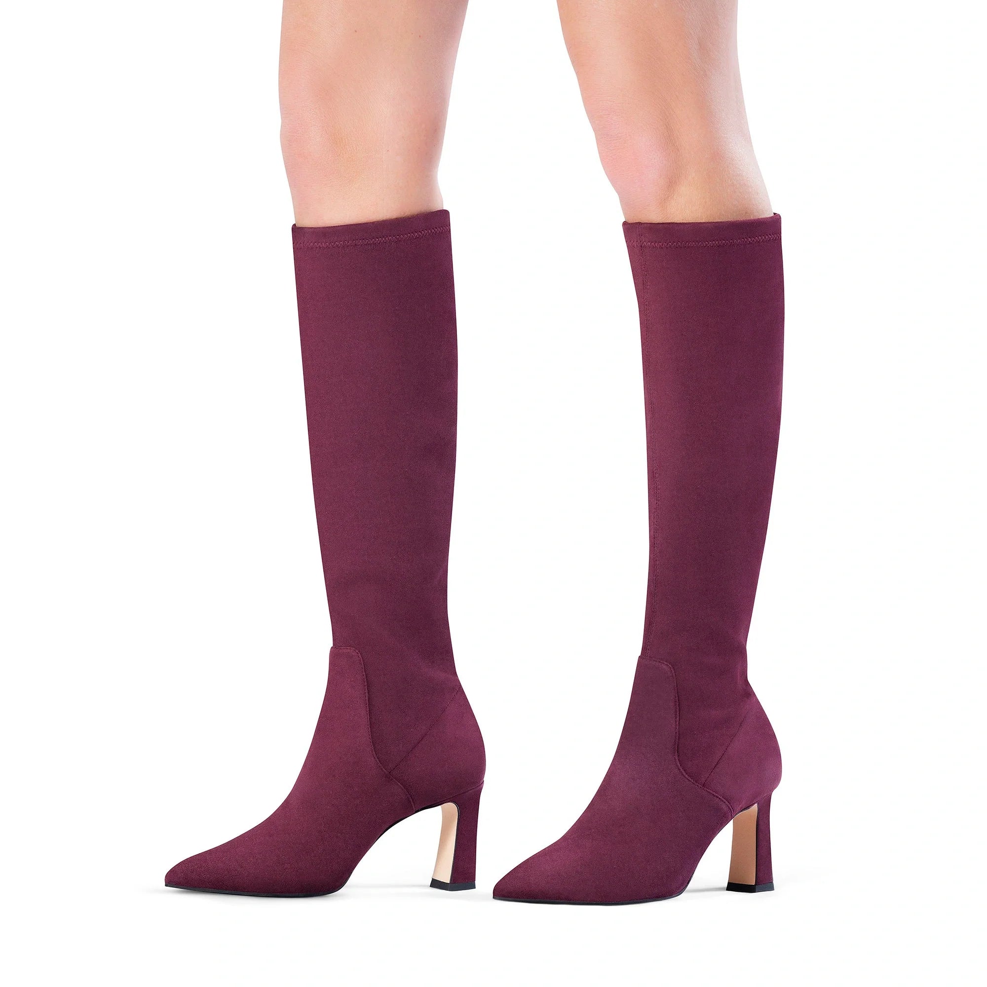 The 12 best pairs of knee-high boots our style editors swear by in 2024