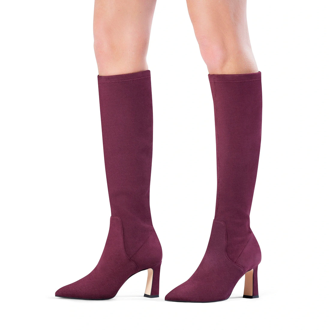 The 12 best pairs of knee-high boots our style editors swear by in 2024
