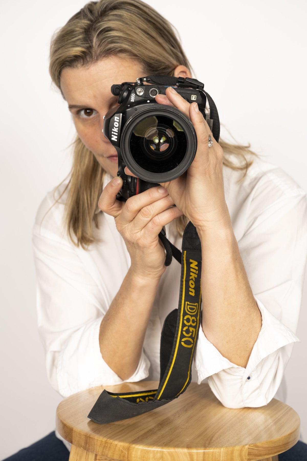 Behind The Lens With Mary Dowdle