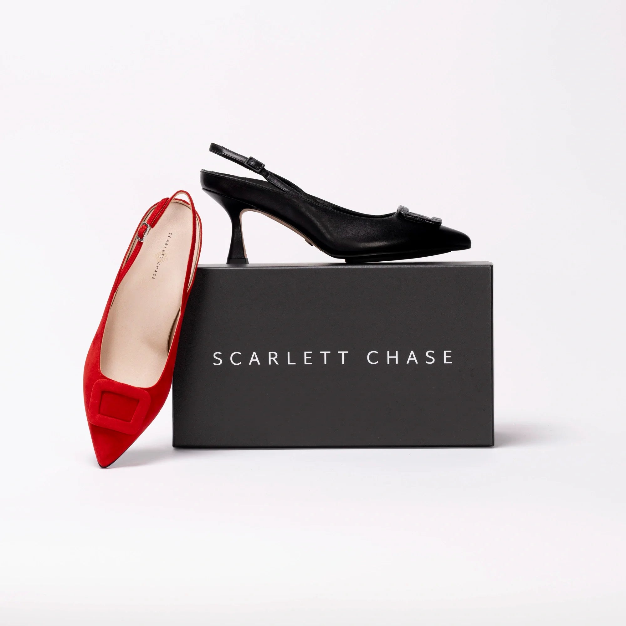 Biomechanics & Performance Meet Luxury Fashion With Scarlett Chase